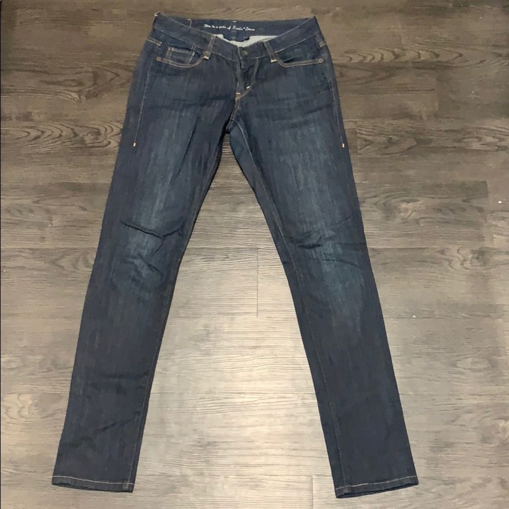 💚Levi’s Eco Line low rise skinny Jean💚